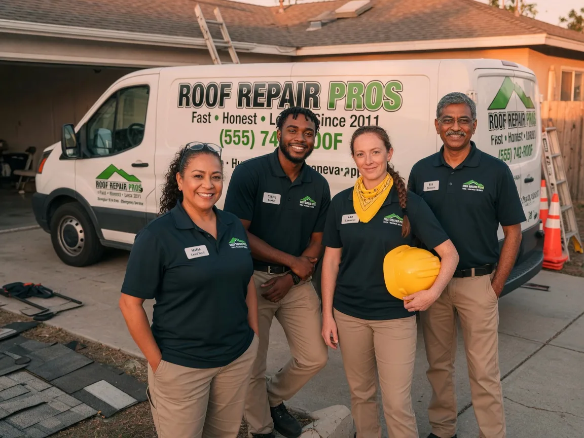 Roof Repair company in Barksdale, TX